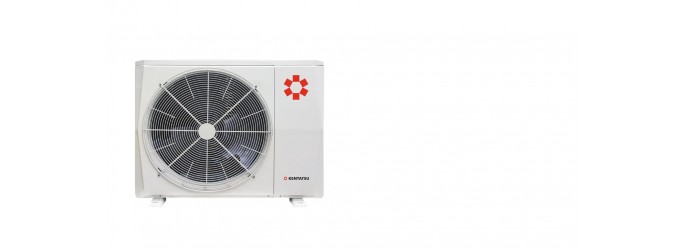 Наружные блоки VRF систем DX PRO Basic от Kentatsu – контролируйте климат